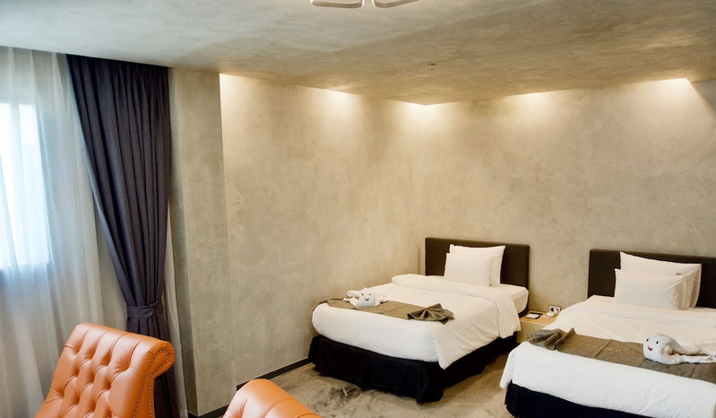 Cube9 Resort and Spa, Lapu-Lapu, Philippines