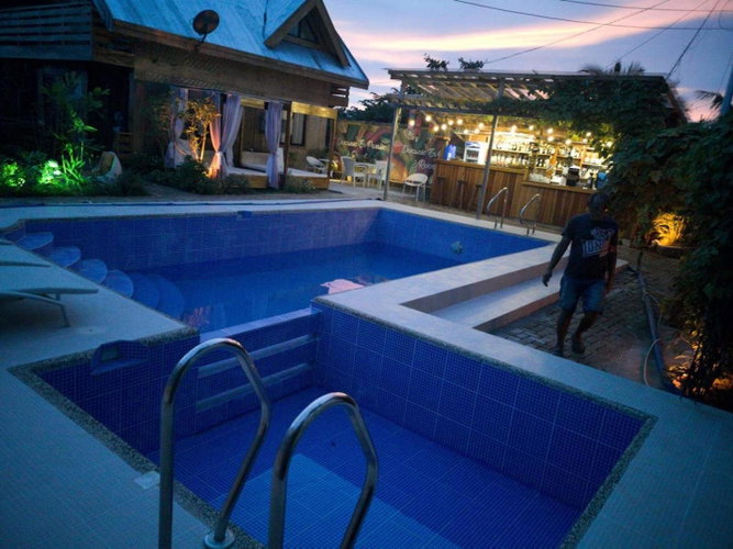 Descanso En Paraiso Resort, Siquijor, Филиппины