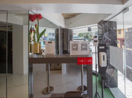 Circuit Hostel, Manila, Филиппины