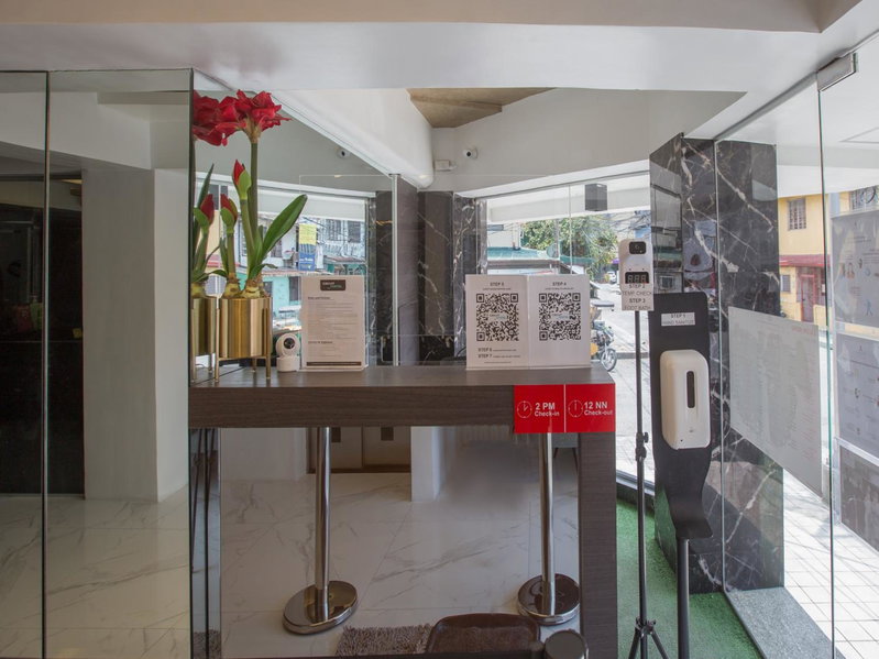 Circuit Hostel, Manila, Филиппины