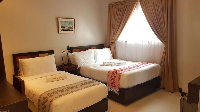 Veranda Suites and Restaurant, Paoay, Philippinen