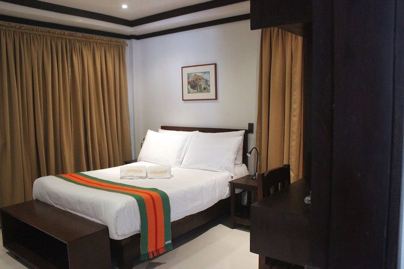 Veranda Suites and Restaurant, Paoay, Philippinen
