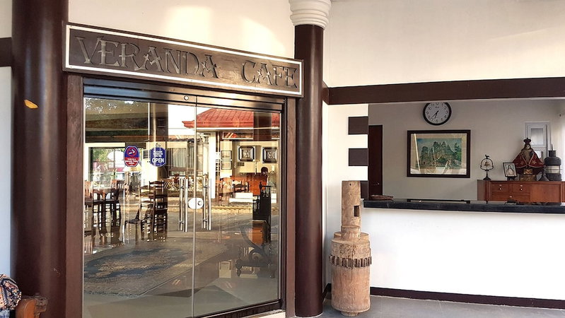 Veranda Suites and Restaurant, Paoay, Philippinen