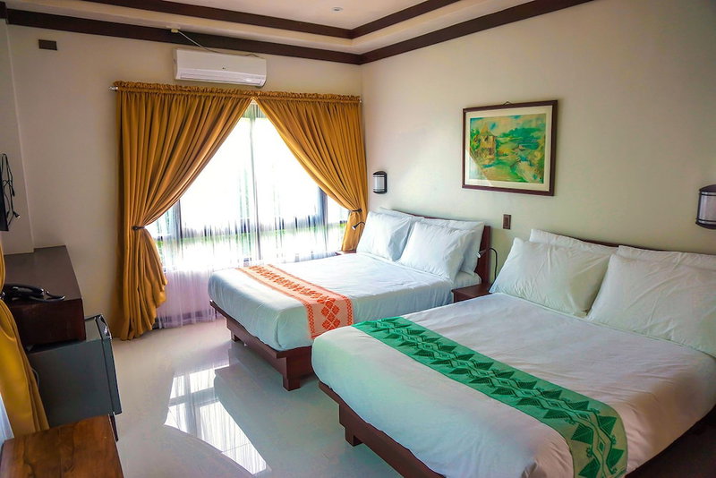 Veranda Suites and Restaurant, Paoay, Philippinen
