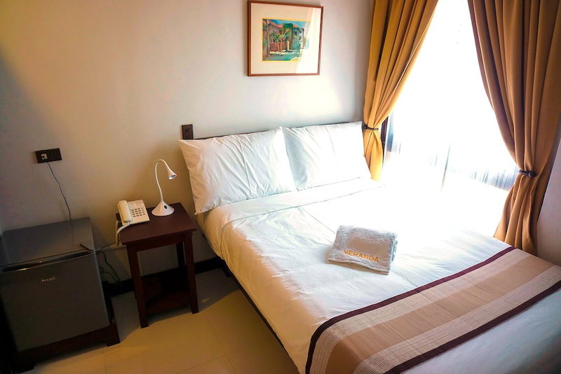 Veranda Suites and Restaurant, Paoay, Philippinen