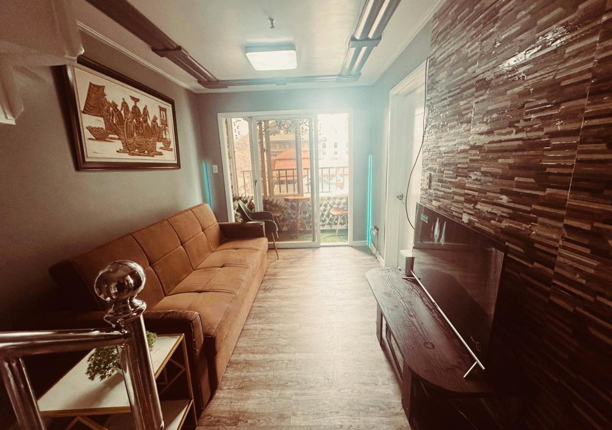 Hotel · The Penthouse Zonevill Condo, Baguio