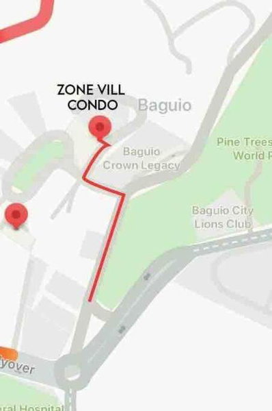 The Penthouse Zonevill Condo, Baguio, Philippines