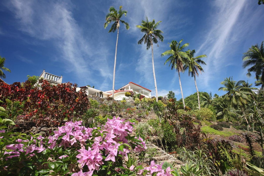Guindulman Bay Tourist Inn, Jagna, Filipinas
