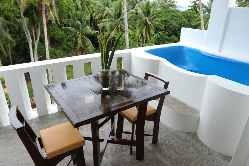 Guindulman Bay Tourist Inn, Jagna, Filipinas