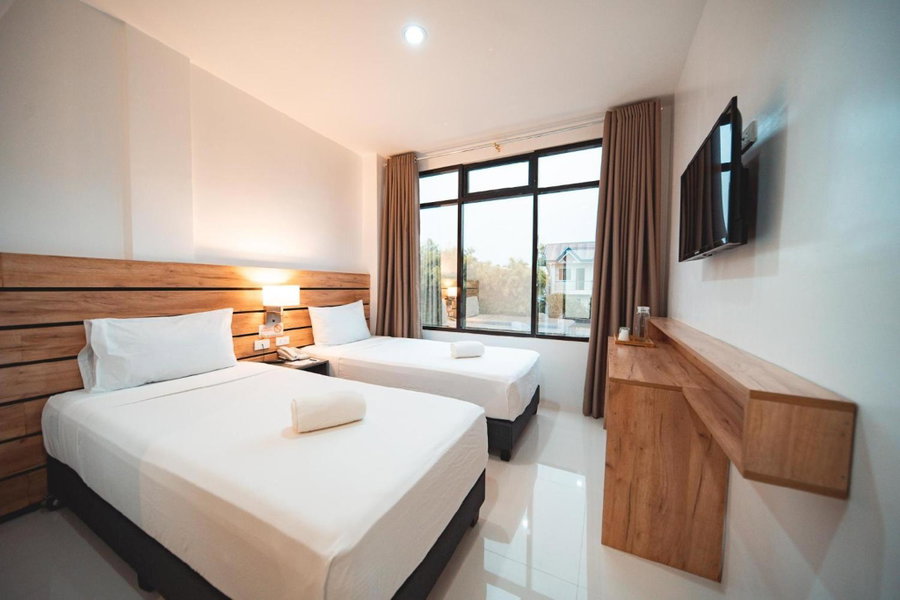 Travelbee Minglanilla Inn, Minglanilla, Филиппины