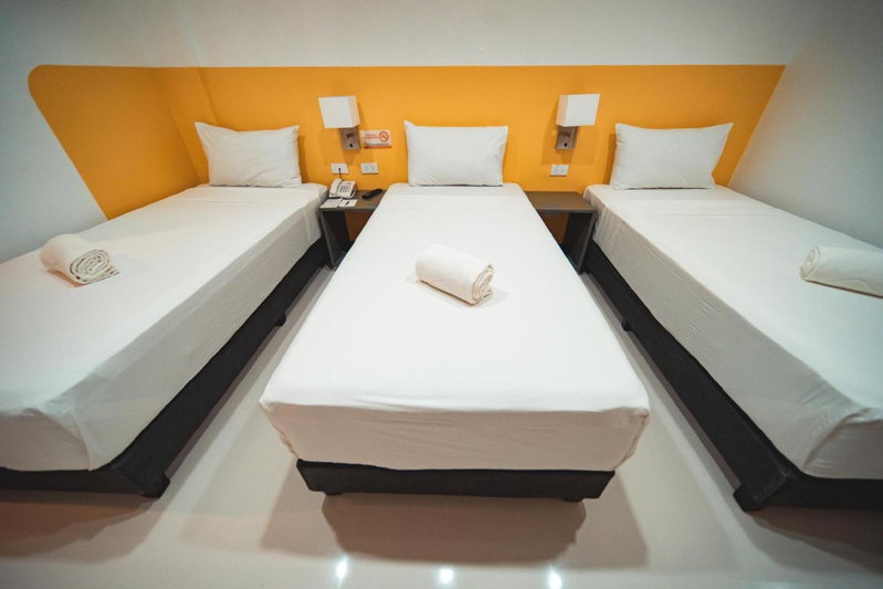 Travelbee Minglanilla Inn, Minglanilla, Филиппины