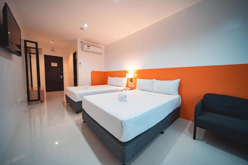Travelbee Minglanilla Inn, Minglanilla, Филиппины