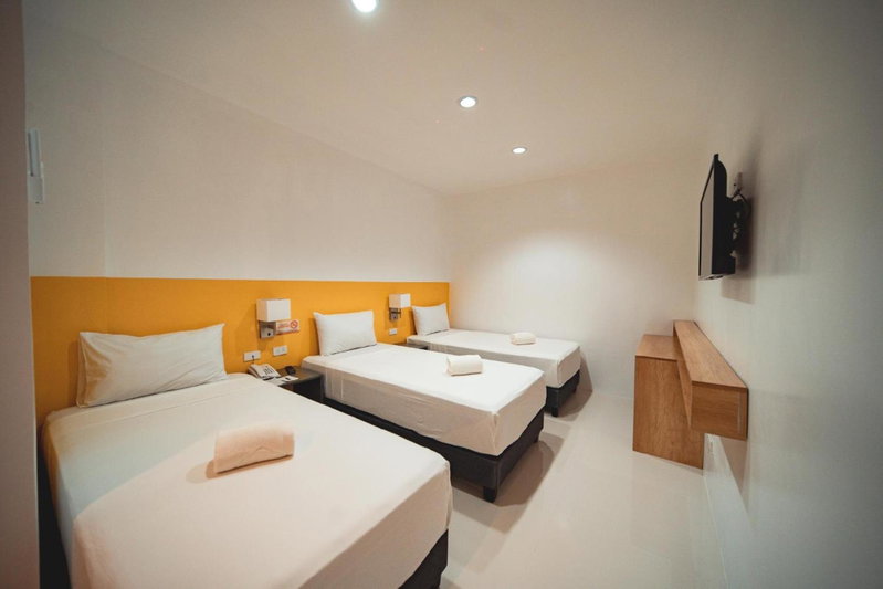 Travelbee Minglanilla Inn, Minglanilla, Филиппины