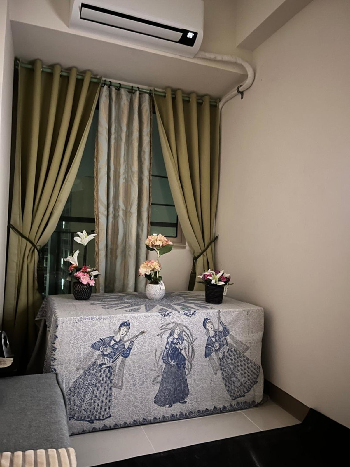 Beautiful 1bed condo Nr Airport, MOA, Makati, Bay, Philippines
