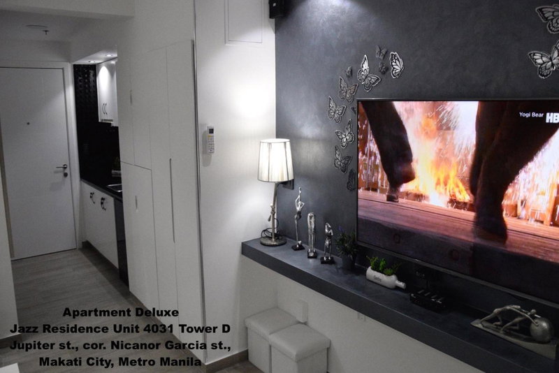 Jazz Makati Luxury Apartment, Manila, Philippines