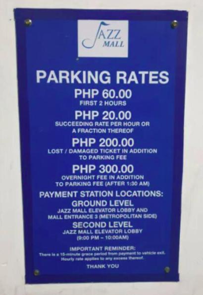 Jazz Makati Luxury Apartment, Manila, Philippines