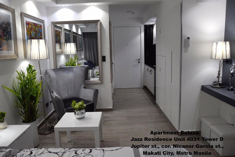 Jazz Makati Luxury Apartment, Manila, Philippines