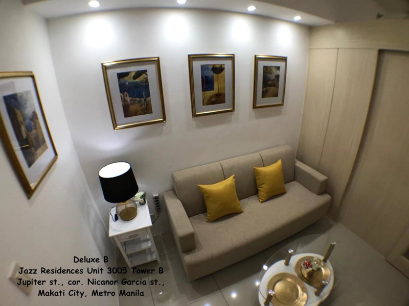 Jazz Makati Luxury Apartment, Manila, Philippines