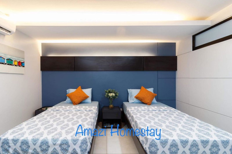 Amazi Homestay-Dumaguete, Dumaguete, Philippines