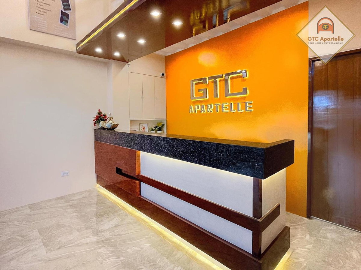 Hotel · GTC Apartelle - Tacloban, Panalanoy