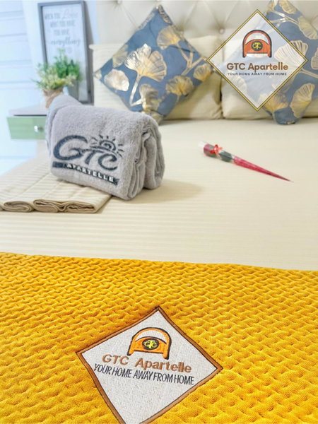 GTC Apartelle - Tacloban, Panalanoy, Philippines