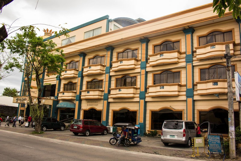 Crown Royale Hotel, Balanga, Philippines