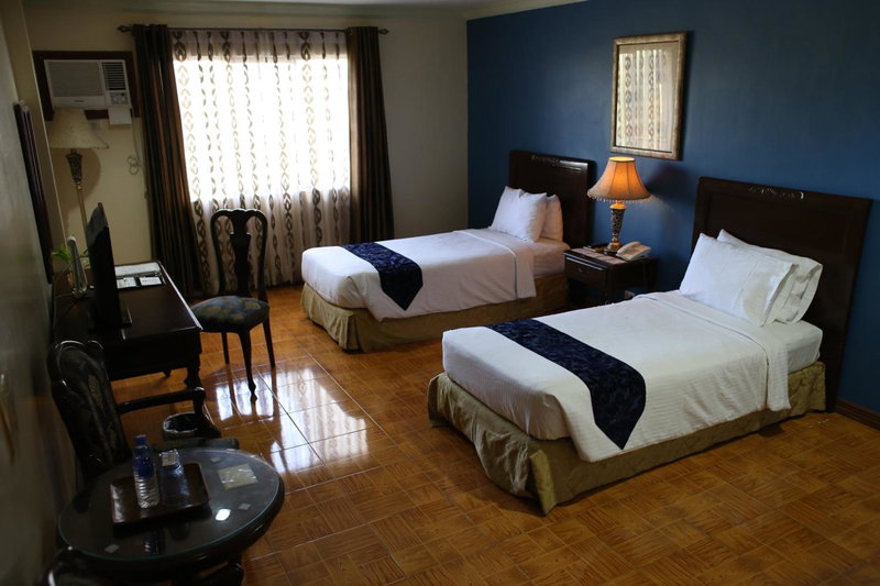 Crown Royale Hotel, Balanga, Philippines