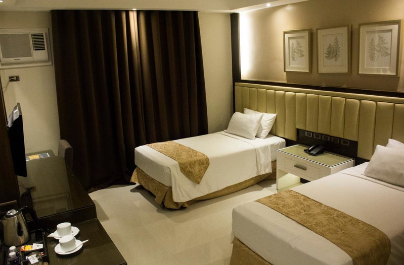 Crown Royale Hotel, Balanga, Philippines