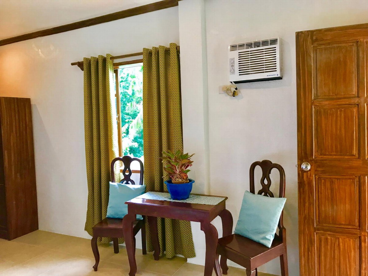Chekesh Casa, Philippinen