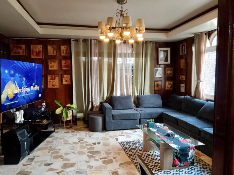 Topaz Bed & Breakfast Hotel, San Jose, Philippines