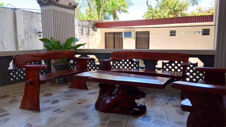 Topaz Bed & Breakfast Hotel, San Jose, Philippines
