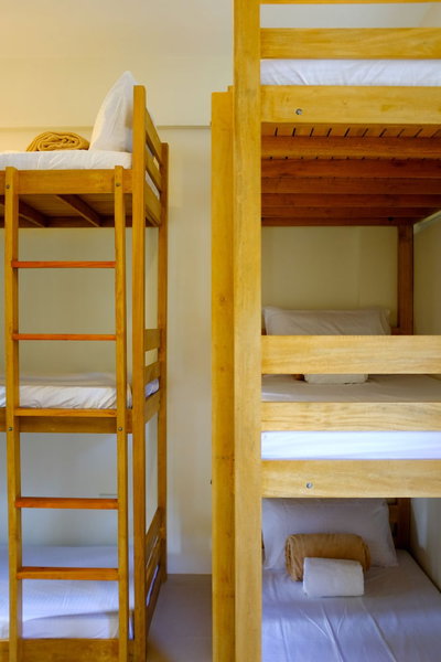 Kahanamoku Bed & Breakfast, Baler, Philippines