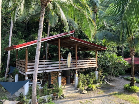 Kahanamoku Bed & Breakfast, Baler, Philippines