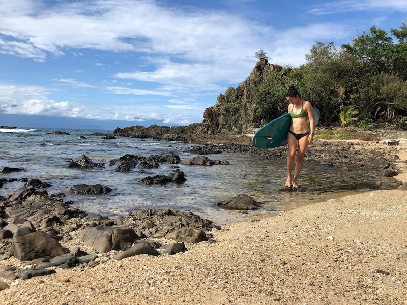 Kahanamoku Bed & Breakfast, Baler, Philippines