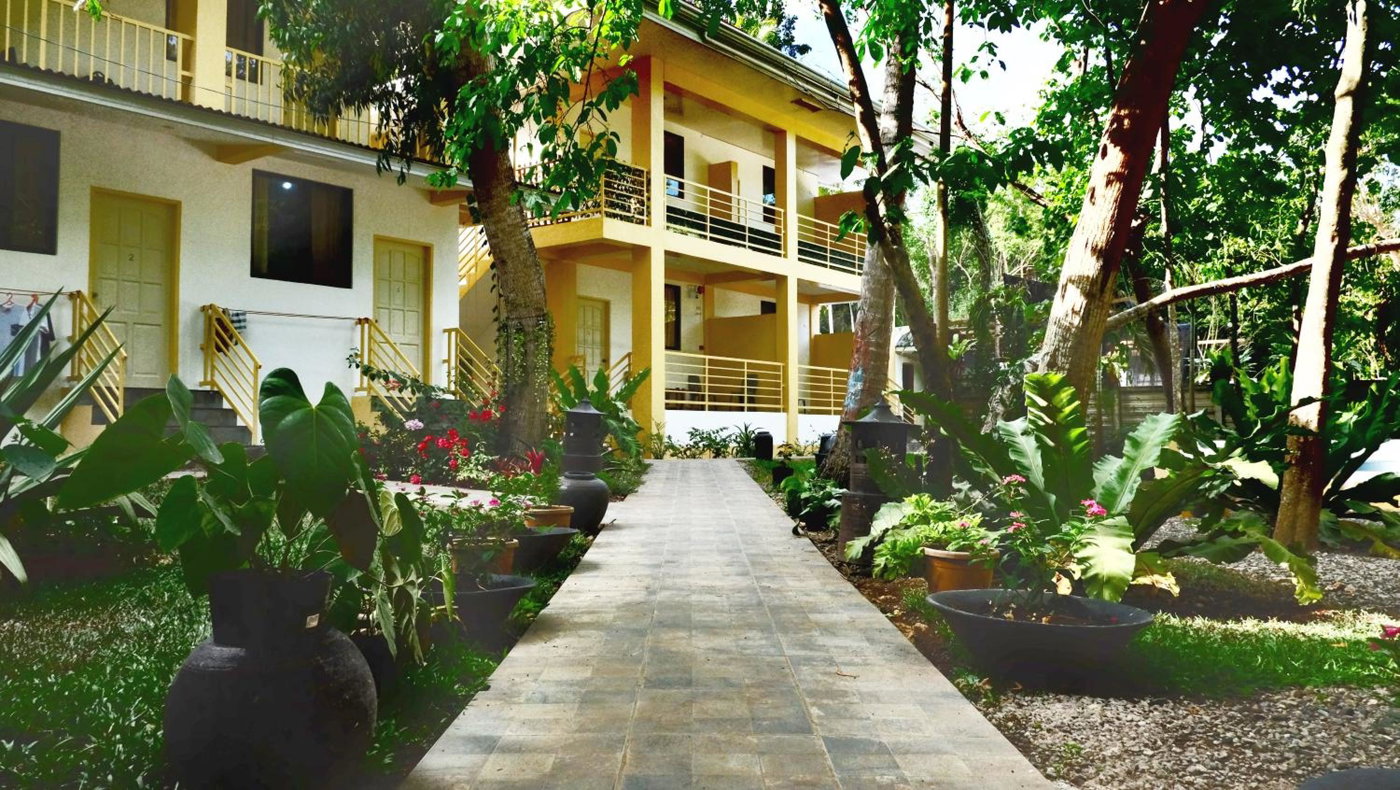 Mayas Guesthouse, Panglao, Филиппины