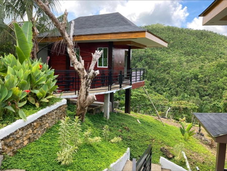 MS Mountain Cabin, Loboc, Philippines
