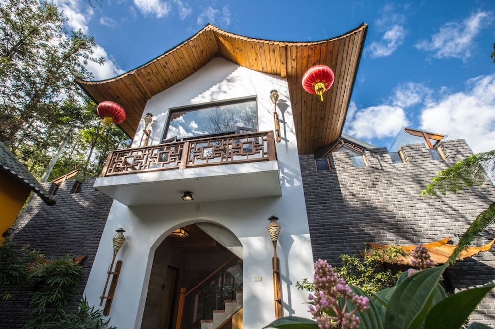 Ting Tau Villa, Taiwan