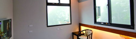 Ting Tau Villa, Lugu, Taiwan