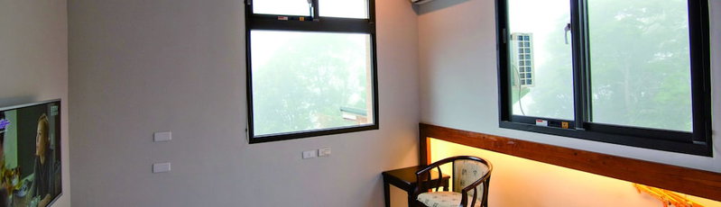 Ting Tau Villa, Lugu, Taiwan