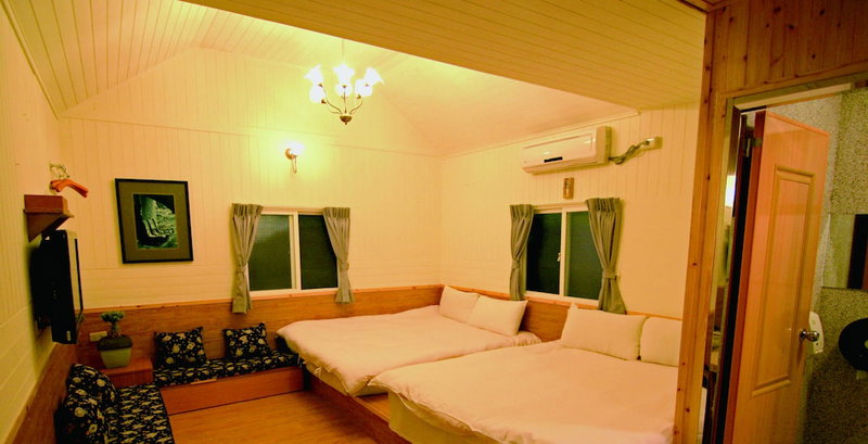 Ting Tau Villa, Lugu, Taiwan