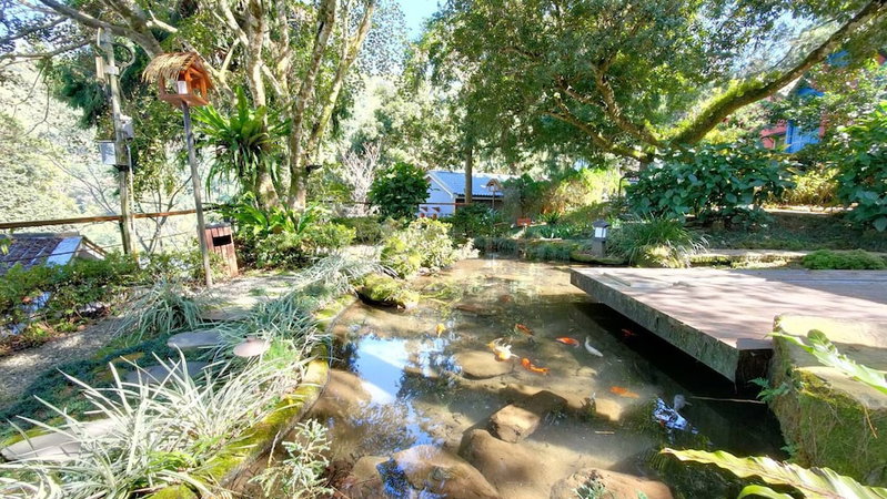 Ting Tau Villa, Lugu, Taiwan