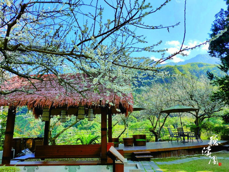 Ting Tau Villa, Lugu, Taiwan