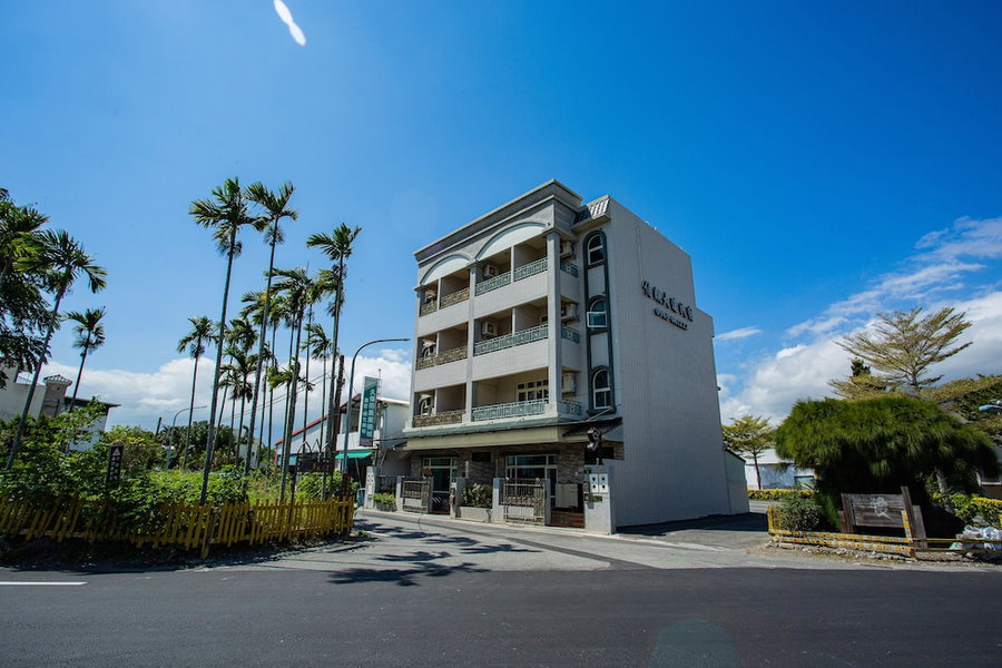 Brown B&B, Chishang, 台湾