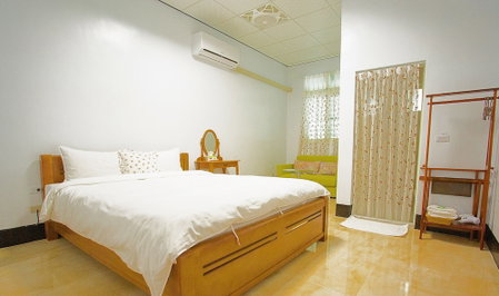 Brown B&B, Chishang, 台湾
