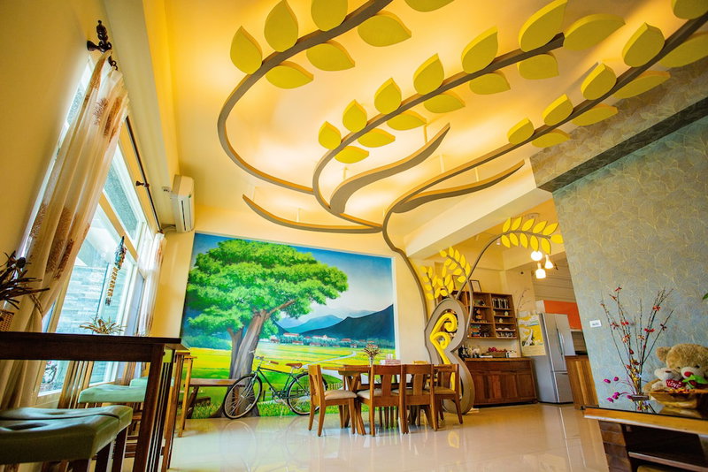 Brown B&B, Chishang, 台湾