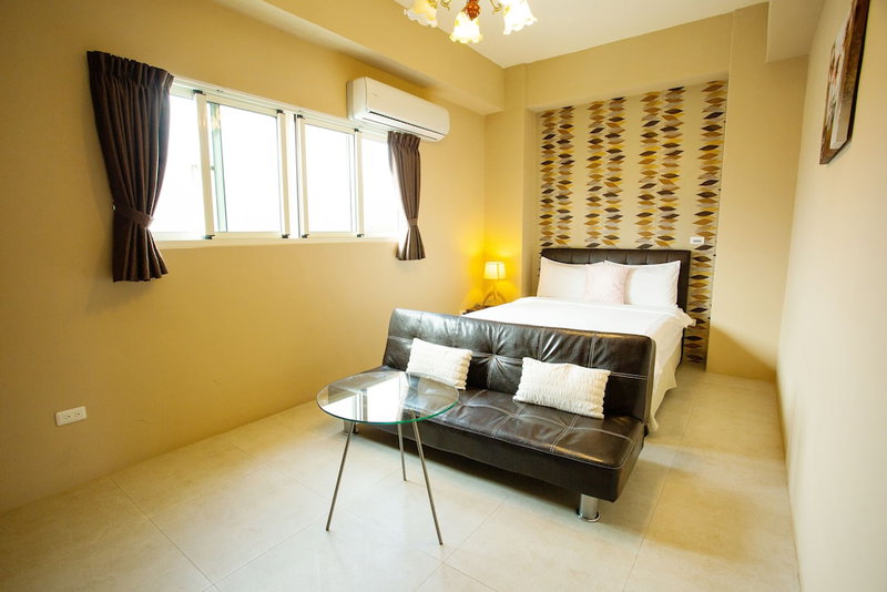 Brown B&B, Chishang, 台湾