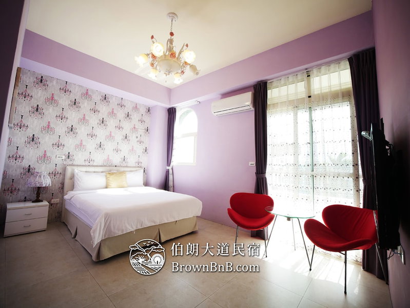 Brown B&B, Chishang, 台湾