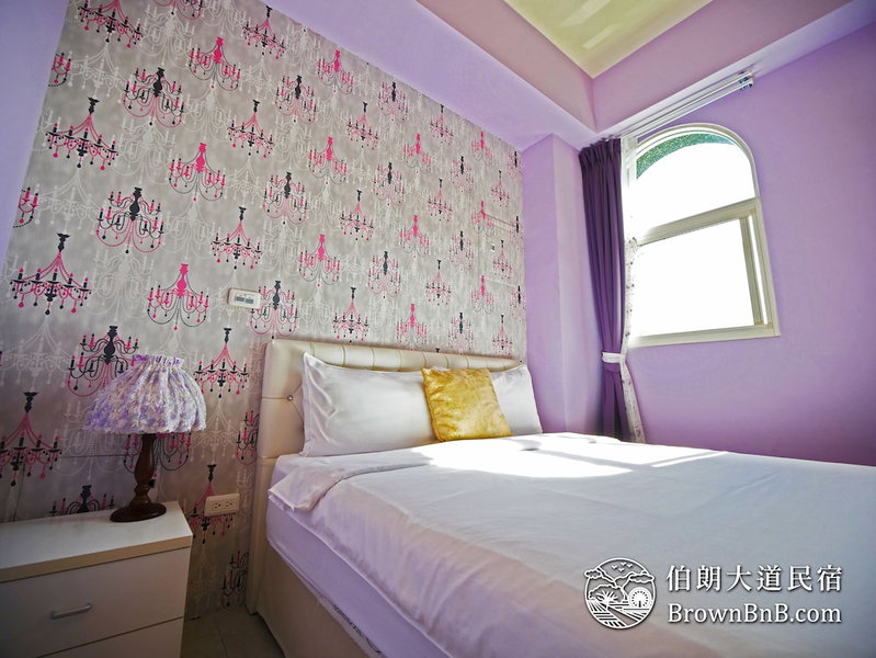 Brown B&B, Chishang, 台湾
