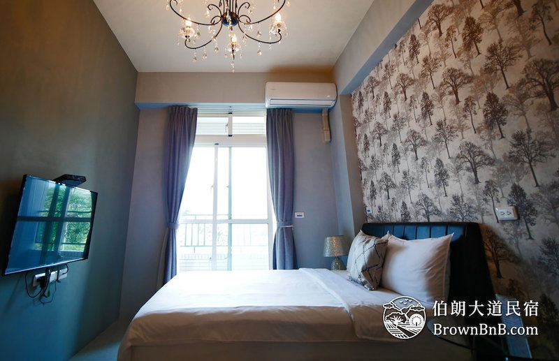 Brown B&B, Chishang, 台湾