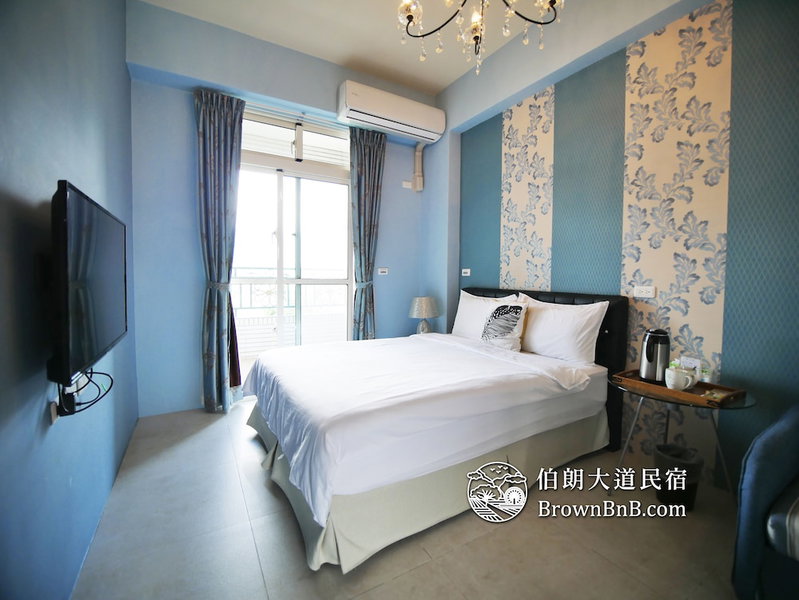 Brown B&B, Chishang, 台湾